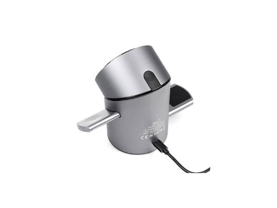 تصویر شارژر بی سیم هیسکا مدل HR-16